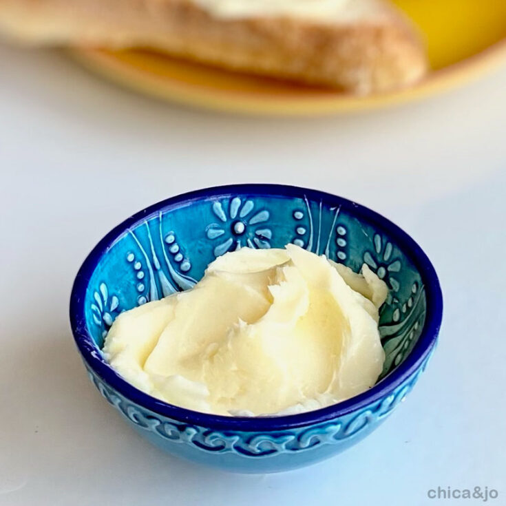 Homemade Butter