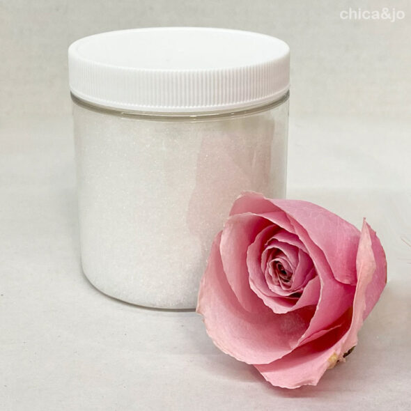 How to Dry Roses with Silica Gel
