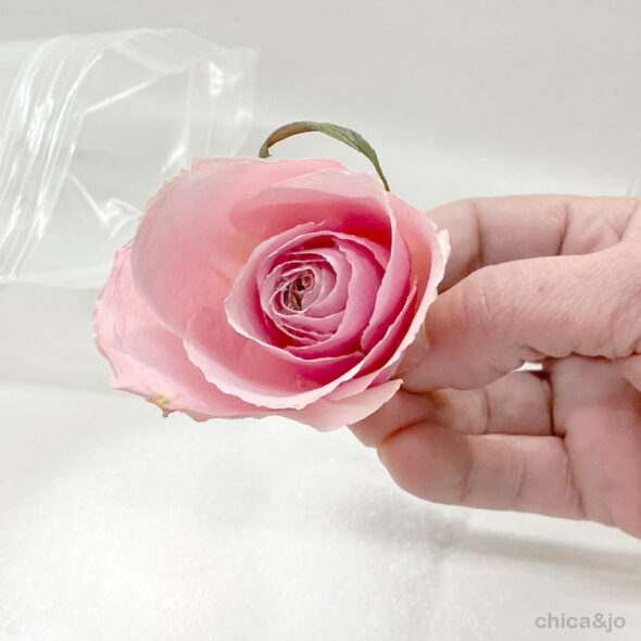 How to dry roses with silica gel flower drying kit