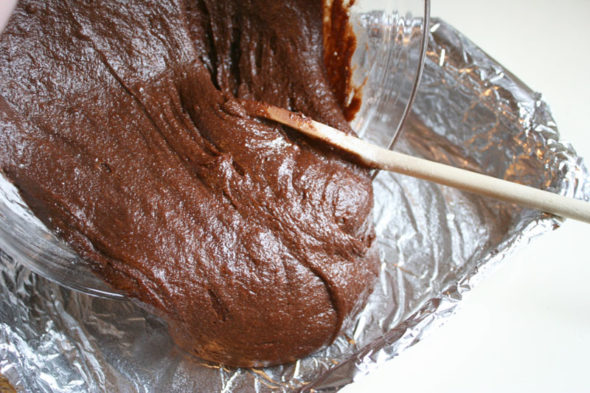 chipotle brownies recipe