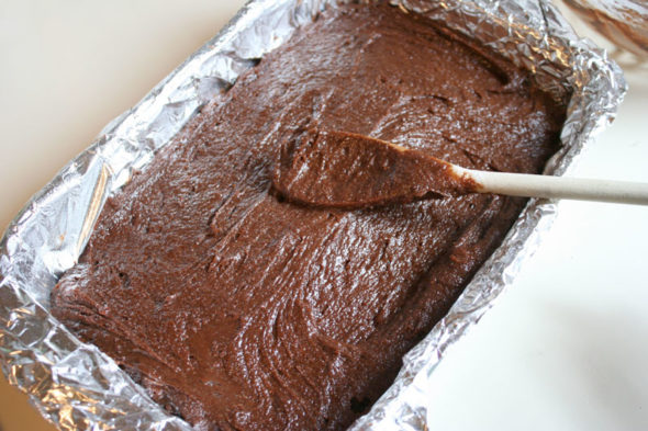 chipotle brownies recipe
