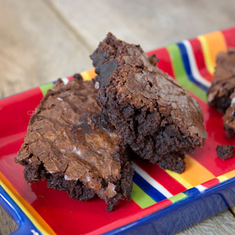 Chipotle Brownies Recipe