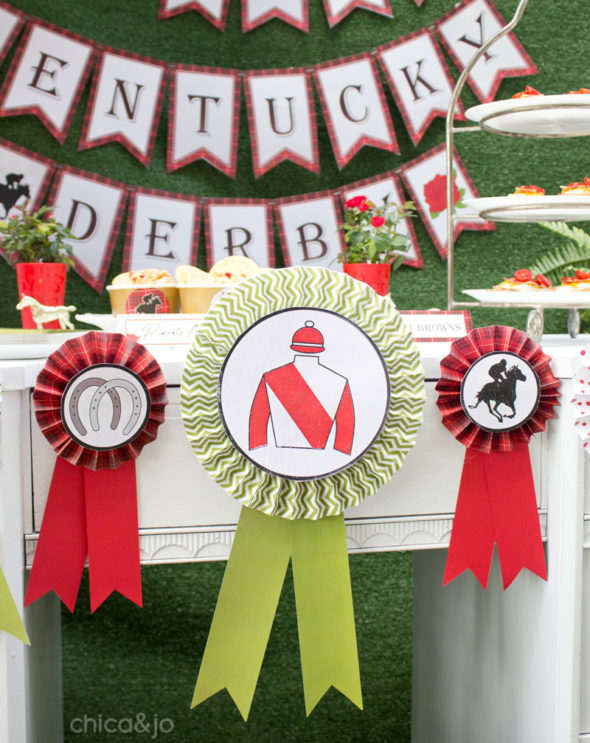 Kentucky Derby party ideas