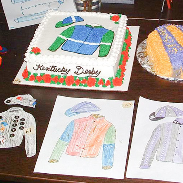 Kentucky Derby party ideas