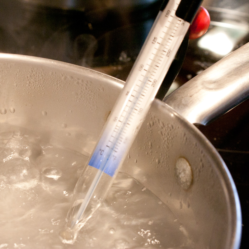 Candy Thermometer Tutorial 