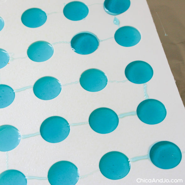 How to make hard candy jewels