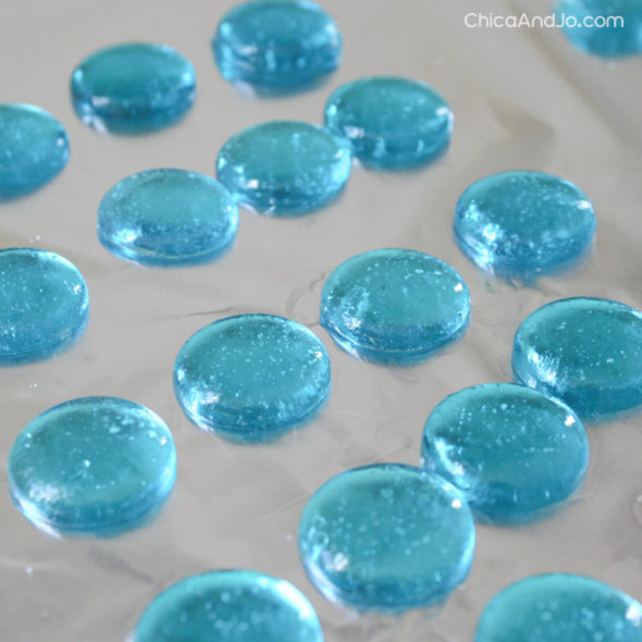 How to make hard candy jewels