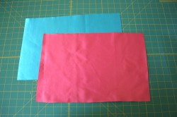 how to make a drawstring bag