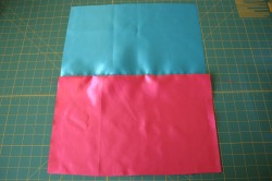 how to make a drawstring bag