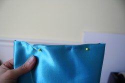 how to make a drawstring bag