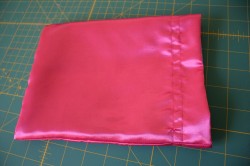 how to make a drawstring bag