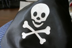pirate booty bags
