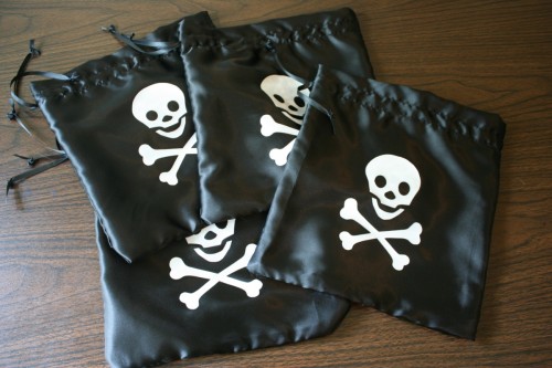 pirate booty bags