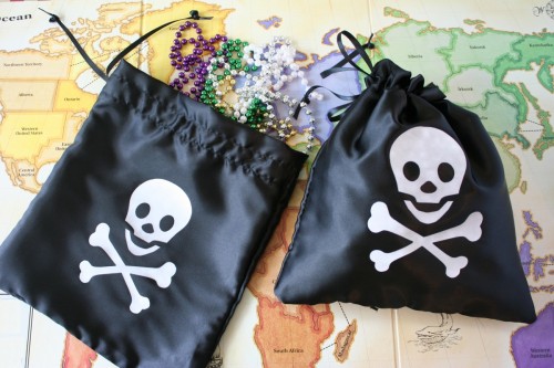 pirate booty bags