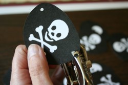 pirate eye patches