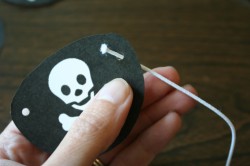 pirate eye patches