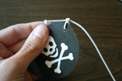 pirate eye patches