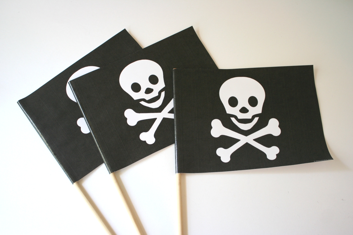 Pirate Party Favors