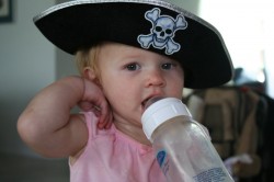 pirate party treasure hunt