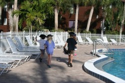 pirate party treasure hunt