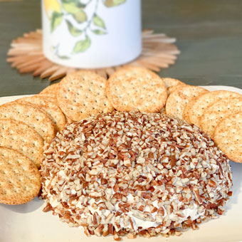 Classic Cheese Ball Recipe for Parties