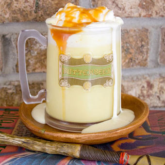 Hot Butterbeer Recipe