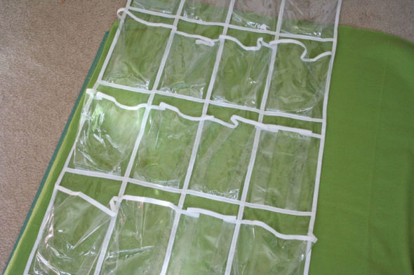 Grinch Advent calendar