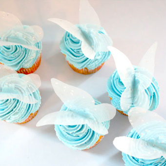 Butterfly Cupcakes