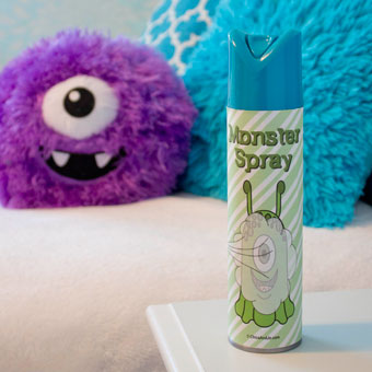 Monster Repellent Spray