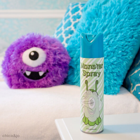 Monster Repellent Spray