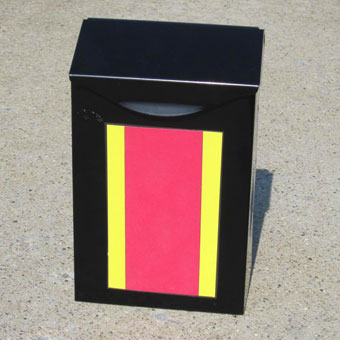 Make an Amazing Race Clue Box