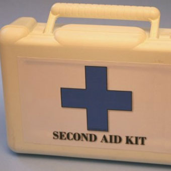 Second Aid Kit