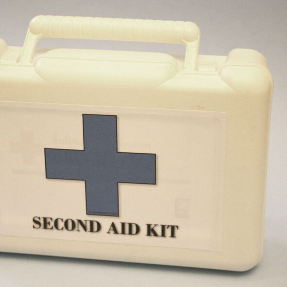 Second Aid Kit