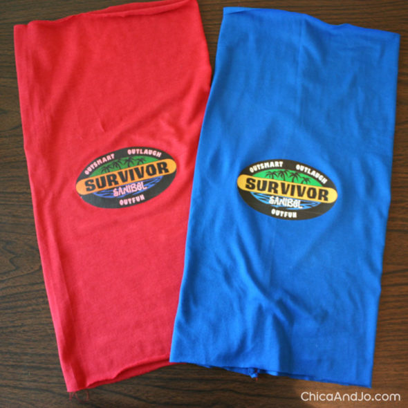 DIY make your own survivor buffs