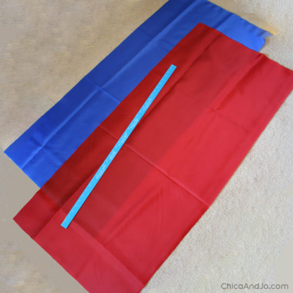how to make Survivor tribe flags