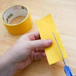 Make Your Own Survivor Torches | Chica and Jo