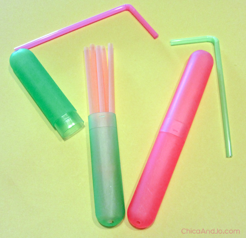 Holder for Straws