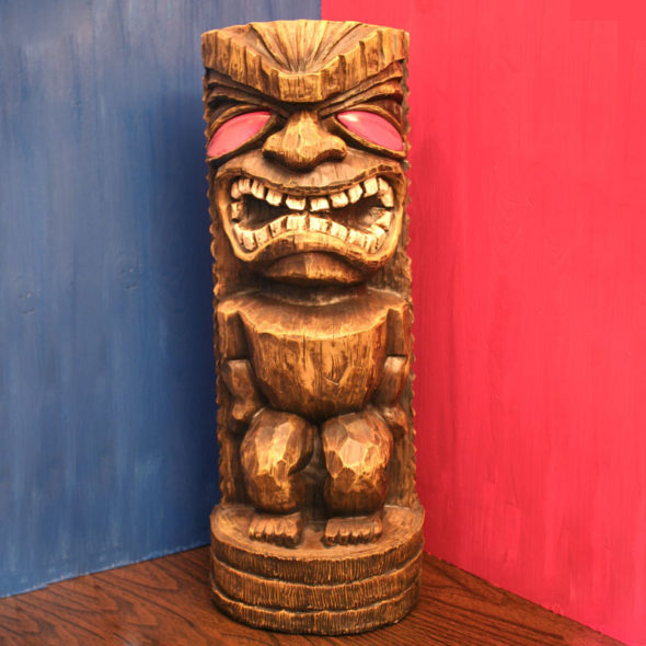 DIY Survivor immunity idol