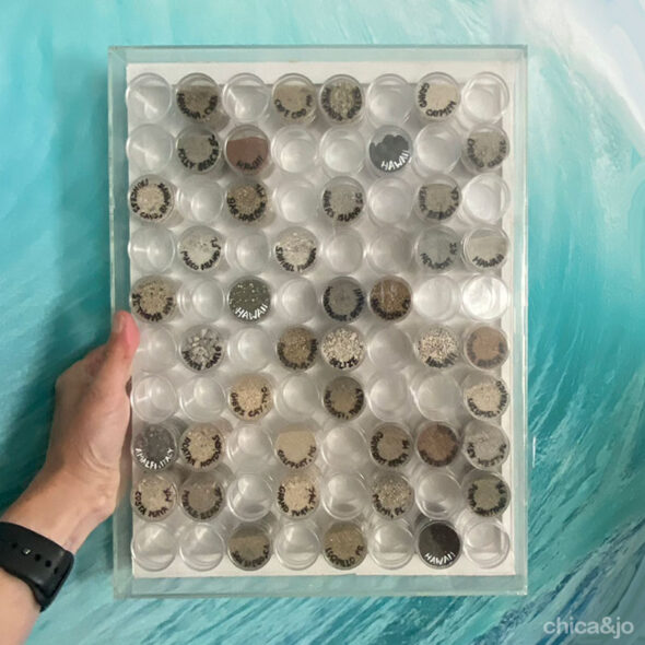 Beach Sand Collection