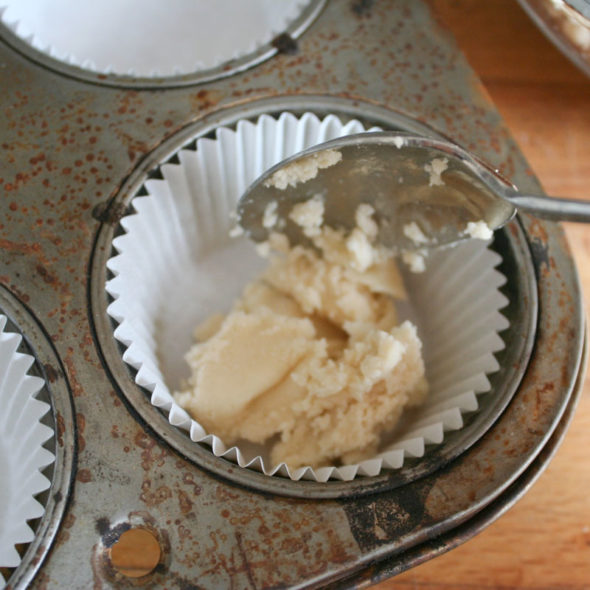 Lemonades Girl Scout cookie cupcake recipe