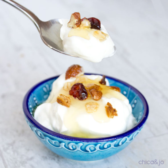 How to Make Greek Yogurt at Home