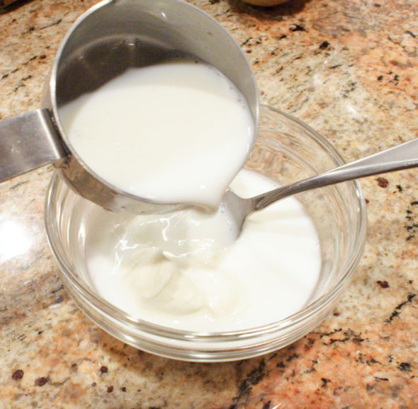 How to make Greek yogurt at home