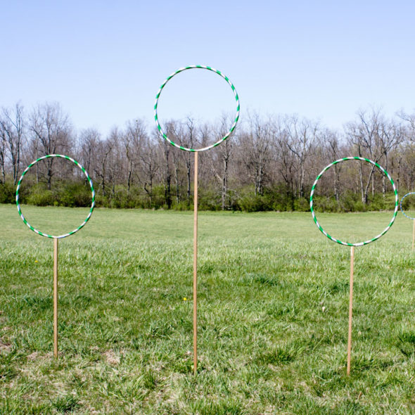 Harry Potter party ideas Quidditch tournament