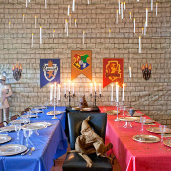 Harry Potter Party Ideas