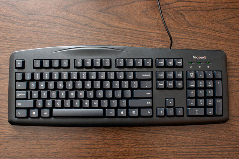 Computer Keyboard