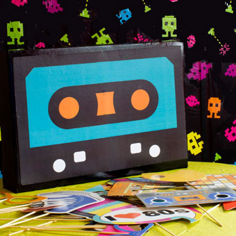 80s Birthday Party Planning Ideas