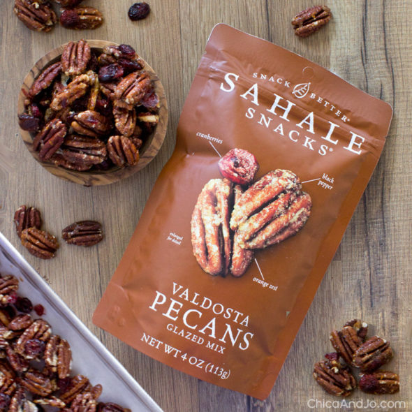 Sahale Valdosta Pecans Copycat Recipe