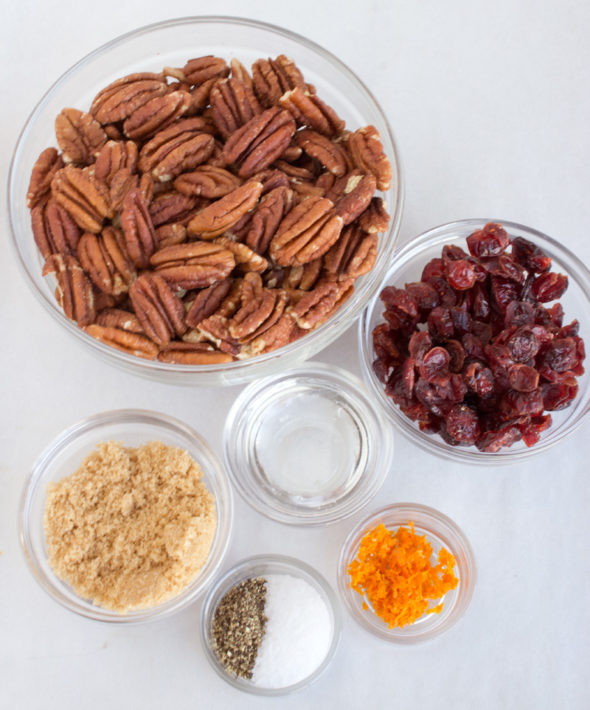 Sahale Valdosta Pecans copycat recipe