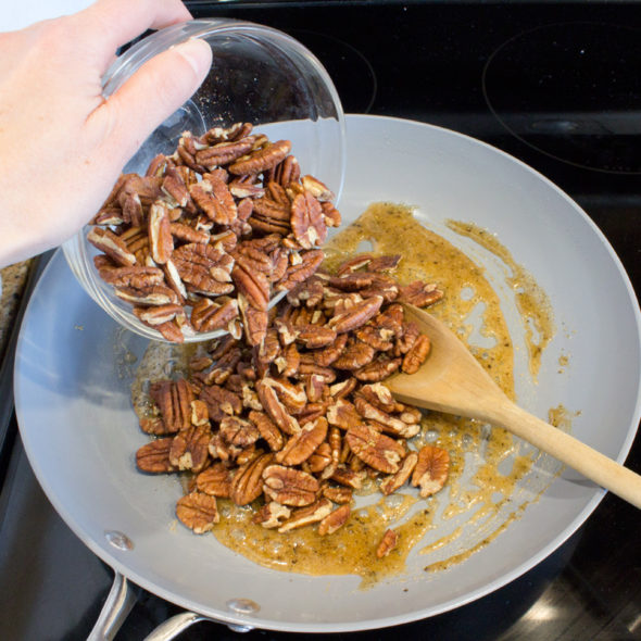 Sahale Valdosta Pecans copycat recipe