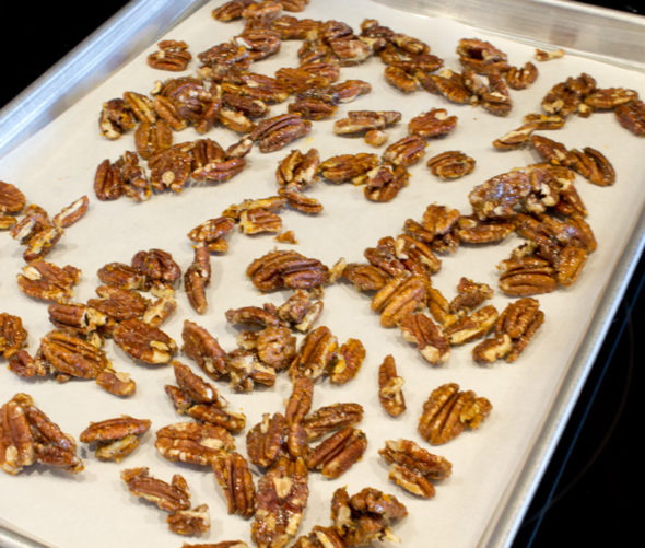 Sahale Valdosta Pecans copycat recipe